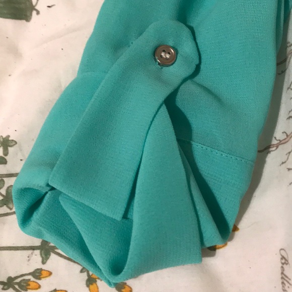 Color Block Dress - Picture 2 of 8